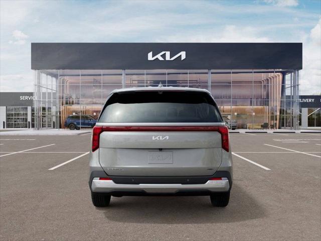 2026 Kia Carnival MPV EX