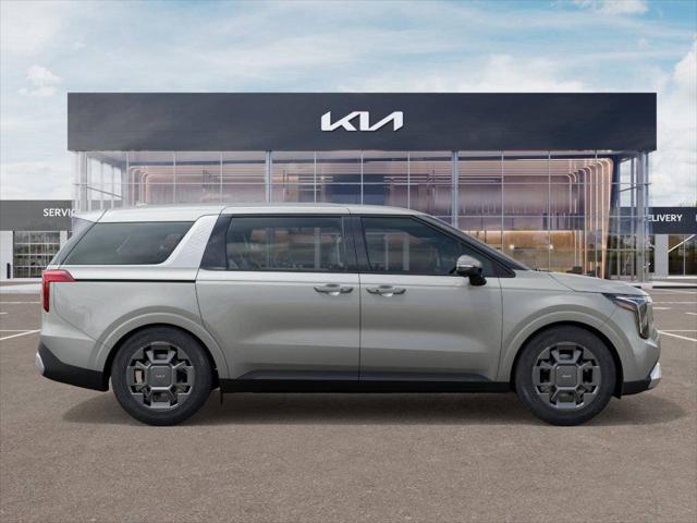 2026 Kia Carnival MPV EX