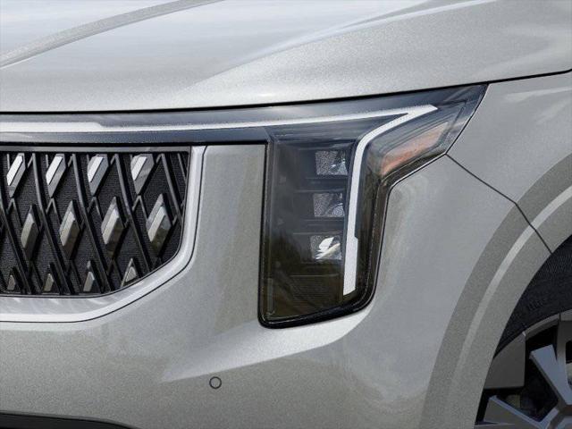 2026 Kia Carnival MPV EX