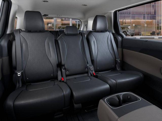 2026 Kia Carnival MPV EX