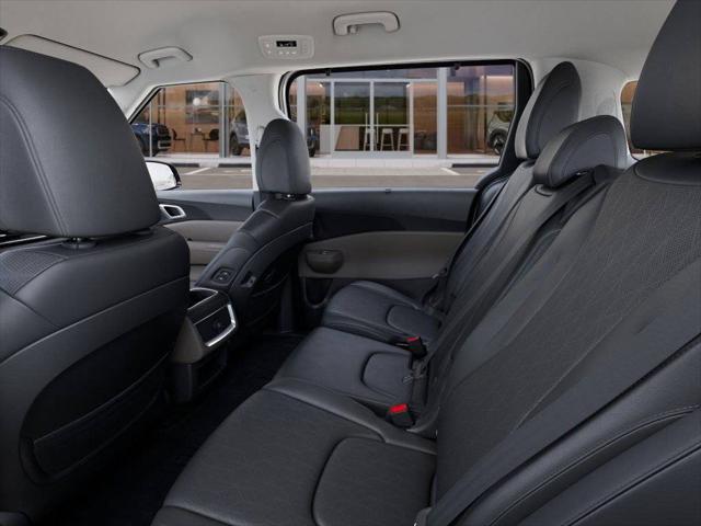2026 Kia Carnival MPV EX