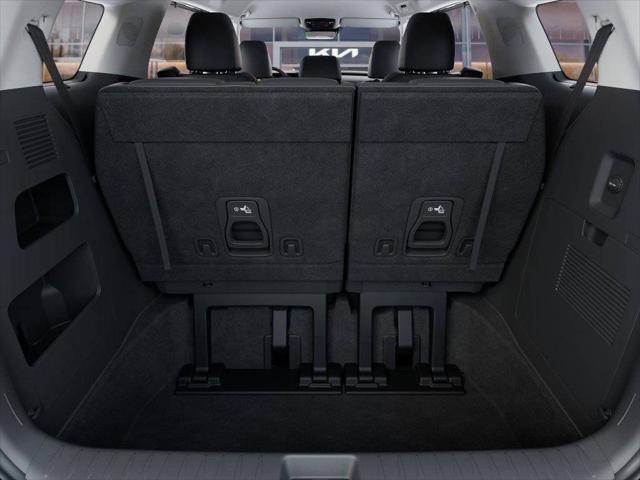 2026 Kia Carnival MPV EX