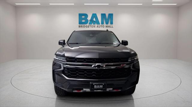 2022 Chevrolet Tahoe 4WD Z71
