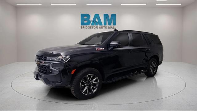2022 Chevrolet Tahoe 4WD Z71