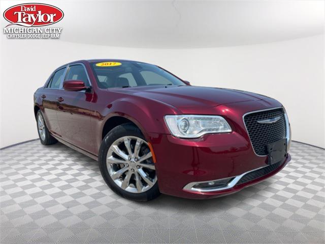 2017 Chrysler 300 Limited AWD