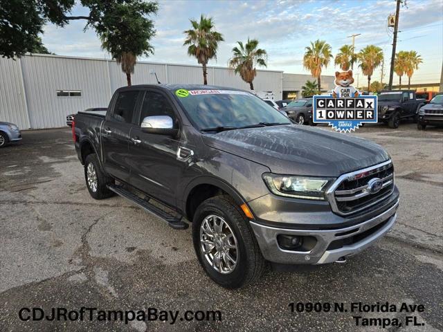 2019 Ford Ranger LARIAT