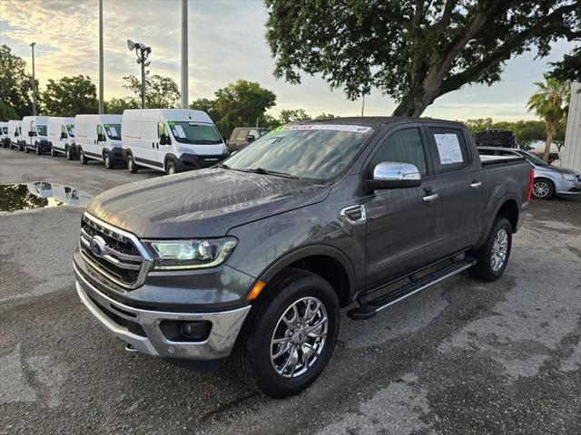 2019 Ford Ranger LARIAT