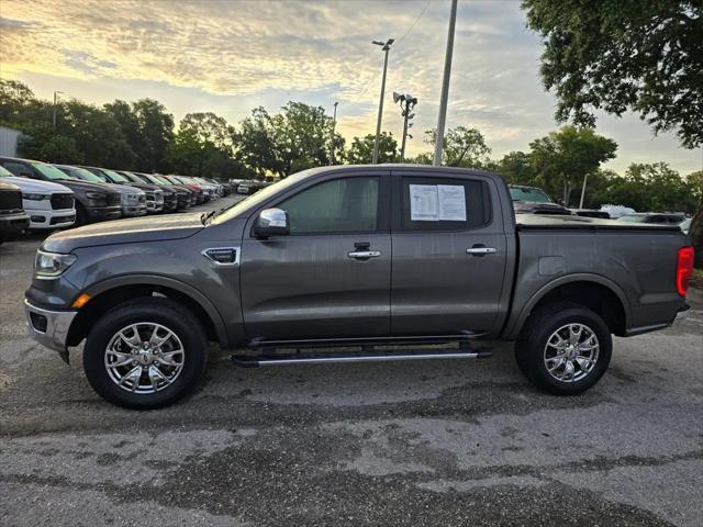 2019 Ford Ranger LARIAT