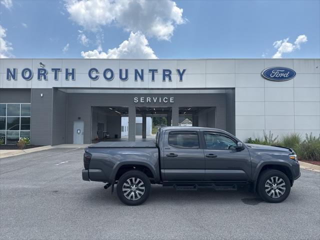 2023 Toyota Tacoma Limited