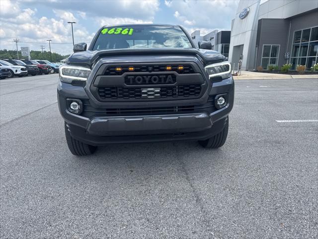 2023 Toyota Tacoma Limited