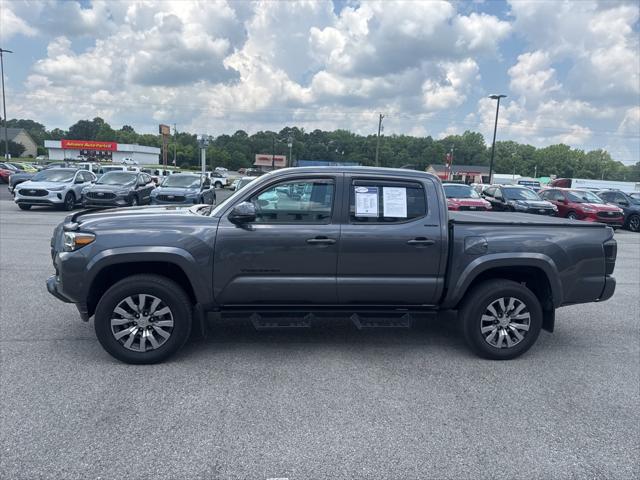 2023 Toyota Tacoma Limited