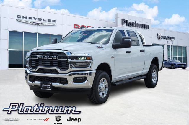2025 RAM Ram 2500 RAM 2500 TRADESMAN CREW CAB 4X4 64 BOX