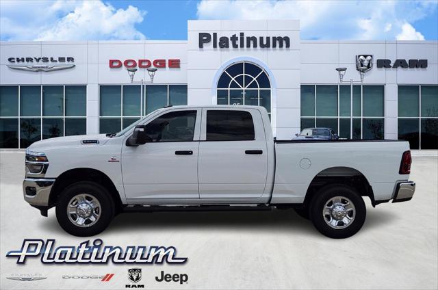 2025 RAM Ram 2500 RAM 2500 TRADESMAN CREW CAB 4X4 64 BOX