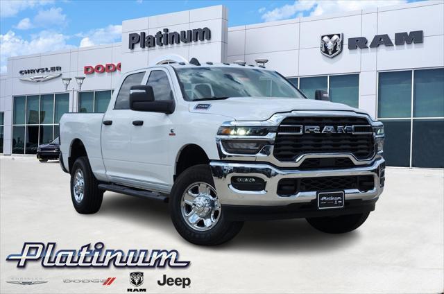 2025 RAM Ram 2500 RAM 2500 TRADESMAN CREW CAB 4X4 64 BOX