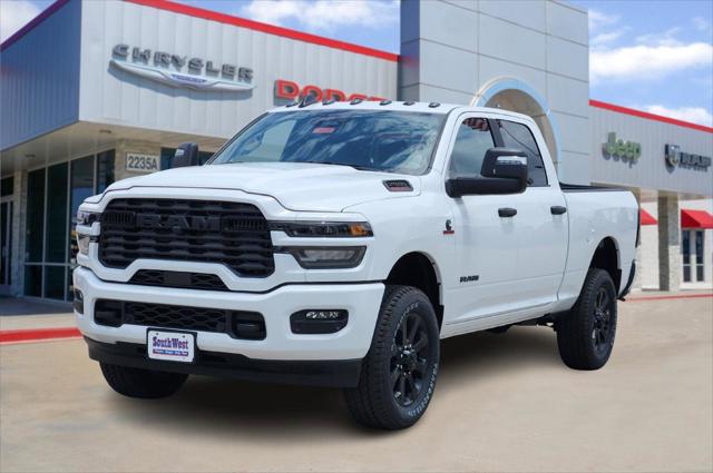 2025 RAM Ram 2500 RAM 2500 LONE STAR CREW CAB 4X4 64 BOX