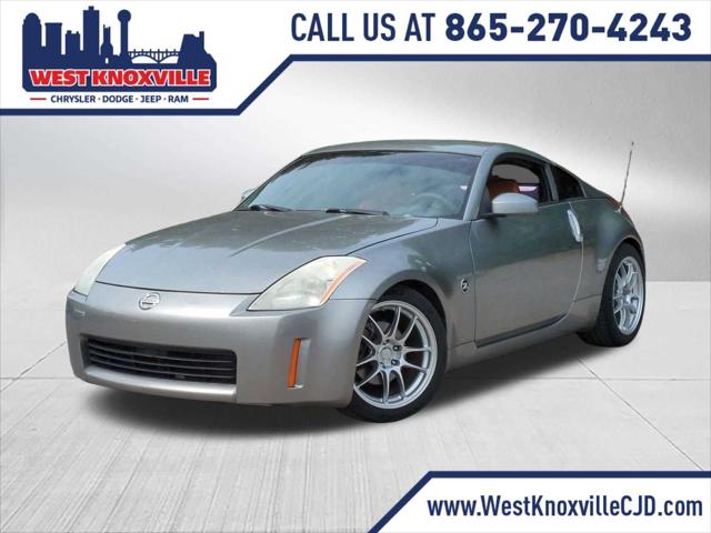 2003 Nissan 350Z Touring