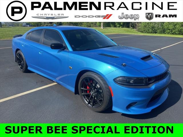 2023 Dodge Charger Super Bee