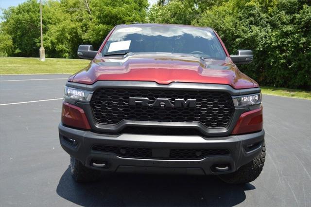 2025 RAM 1500 Rebel Crew Cab 4x4 57 Box