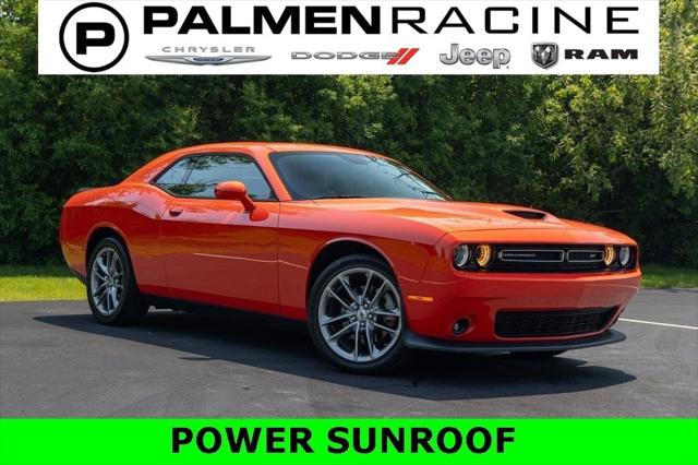 2023 Dodge Challenger GT AWD