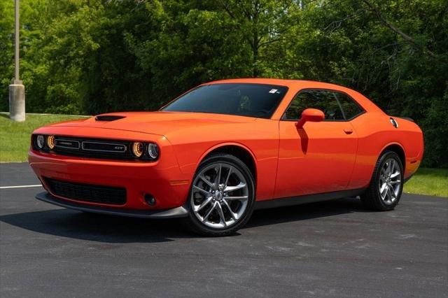 2023 Dodge Challenger GT AWD