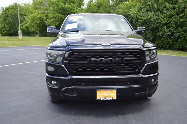 2024 RAM 1500 Big Horn Crew Cab 4x4 64 Box