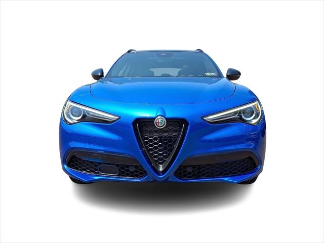 2023 Alfa Romeo Stelvio Veloce AWD