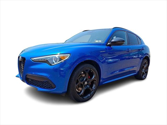 2023 Alfa Romeo Stelvio Veloce AWD