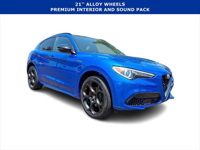2023 Alfa Romeo Stelvio Veloce AWD