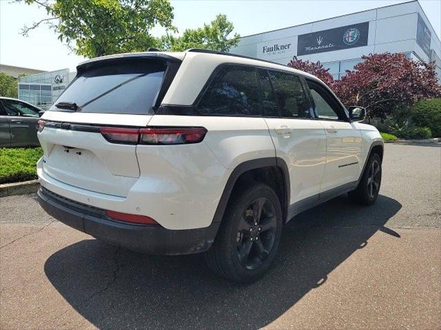 2023 Jeep Grand Cherokee Altitude 4x4