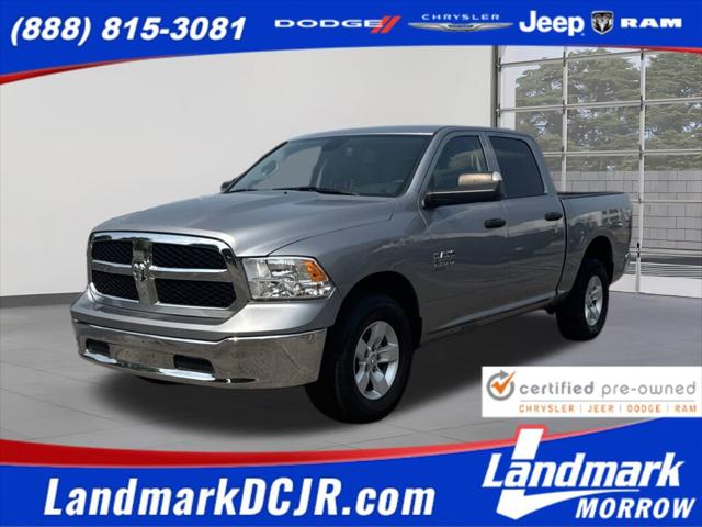 2023 RAM 1500 Classic SLT Crew Cab 4x4 57 Box
