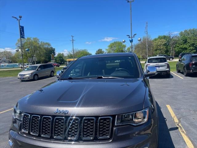 2020 Jeep Grand Cherokee Limited 4X4