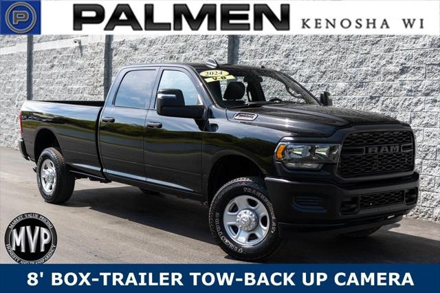 2024 RAM 2500 Tradesman Crew Cab 4x4 8 Box