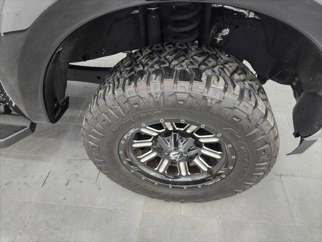 2017 Ford F-250 LARIAT