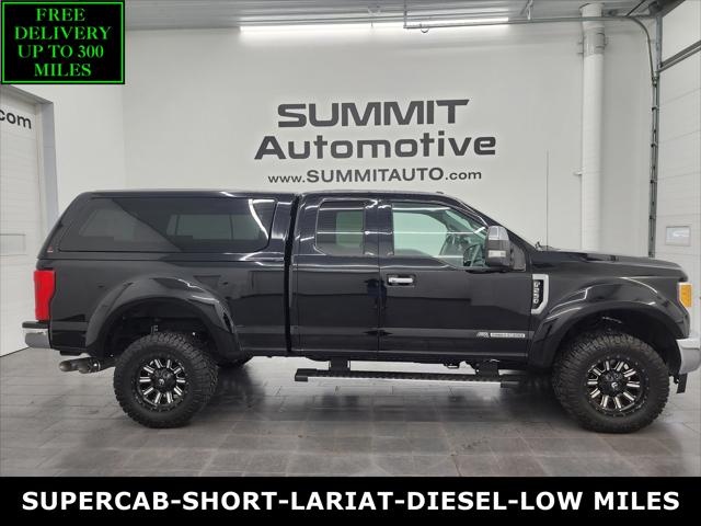 2017 Ford F-250 LARIAT