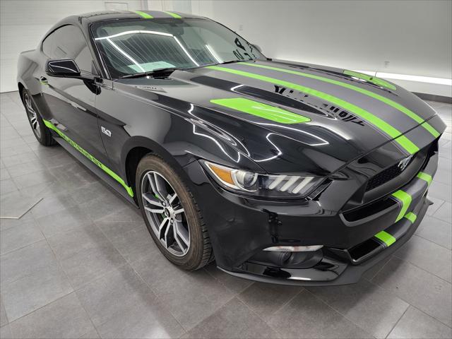 2016 Ford Mustang GT Premium
