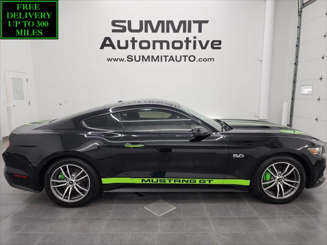 2016 Ford Mustang GT Premium