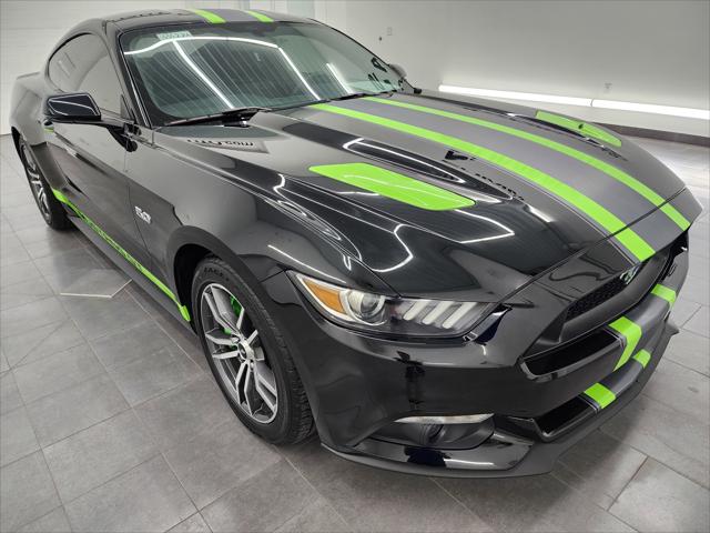 2016 Ford Mustang GT Premium