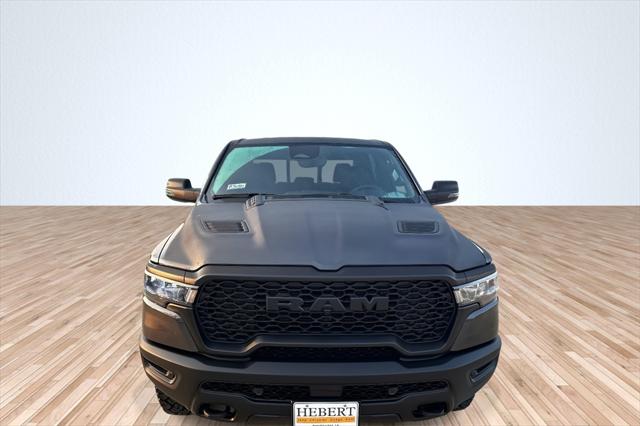 2025 RAM Ram 1500 RAM 1500 REBEL CREW CAB 4X4 57 BOX