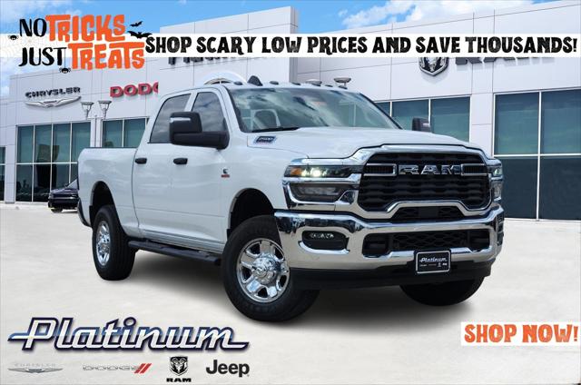2025 RAM Ram 2500 RAM 2500 TRADESMAN CREW CAB 4X4 64 BOX