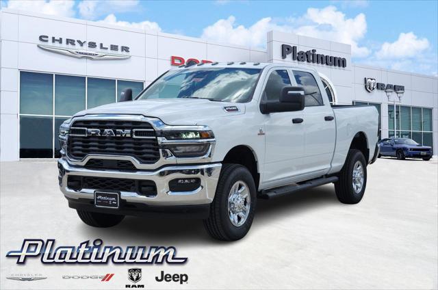 2025 RAM Ram 2500 RAM 2500 TRADESMAN CREW CAB 4X4 64 BOX