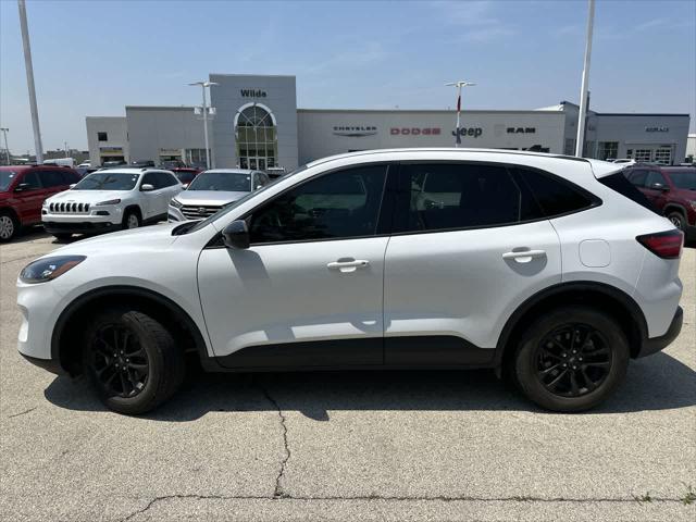2020 Ford Escape SE Sport Hybrid