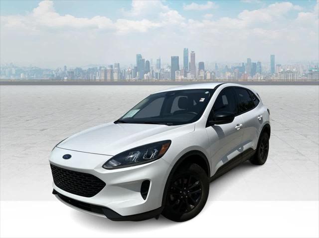 2020 Ford Escape SE Sport Hybrid