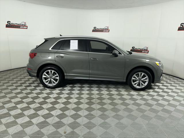 2022 Audi Q3 Premium Plus 45 TFSI S line quattro Tiptronic