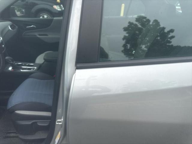 2022 Chevrolet Equinox AWD LS