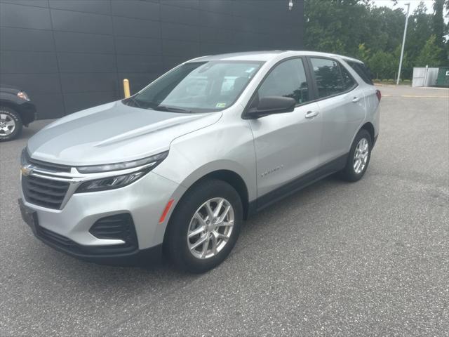 2022 Chevrolet Equinox AWD LS