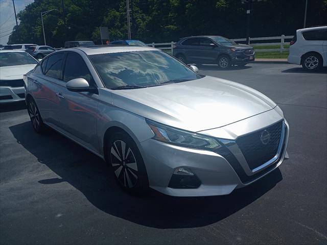 2019 Nissan Altima 2.5 SV