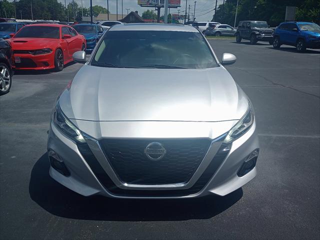 2019 Nissan Altima 2.5 SV