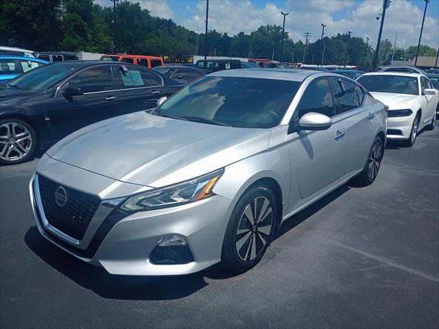 2019 Nissan Altima 2.5 SV