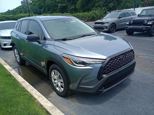 2023 Toyota Corolla Cross L