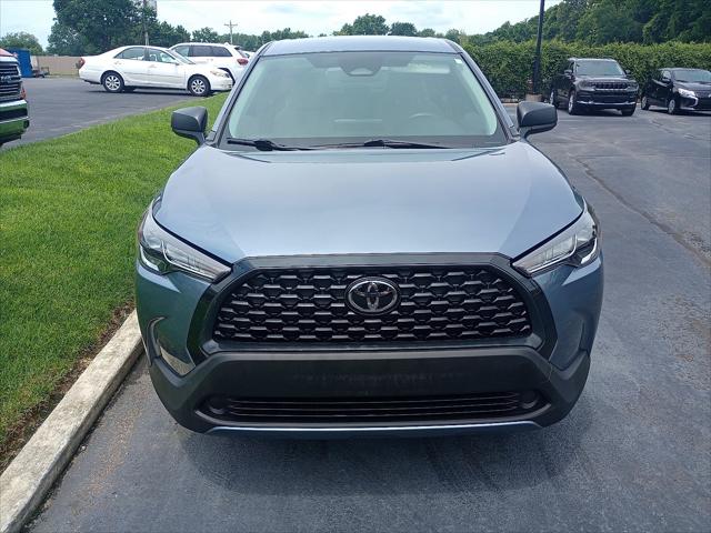 2023 Toyota Corolla Cross L